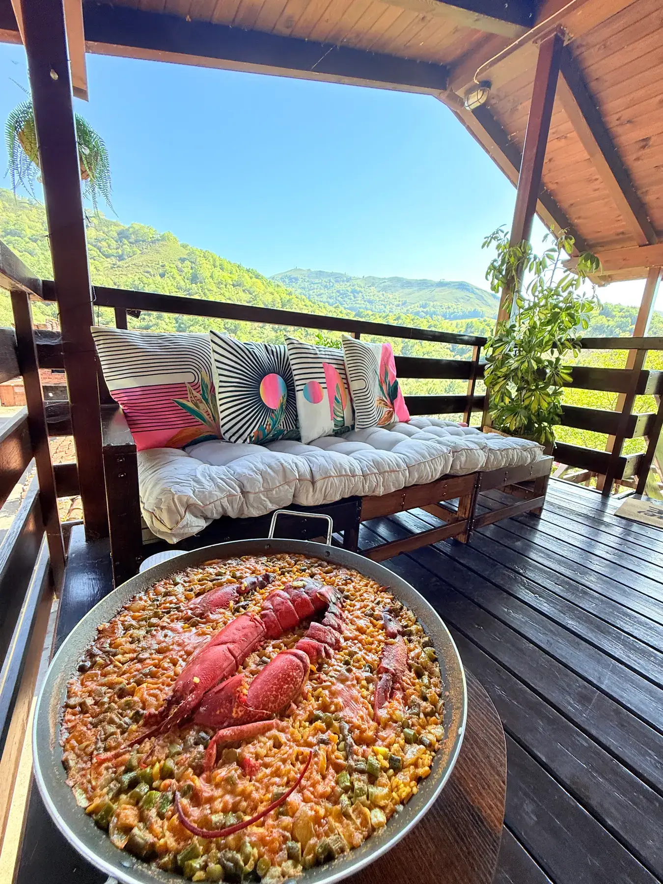 Terraza y balcón 2