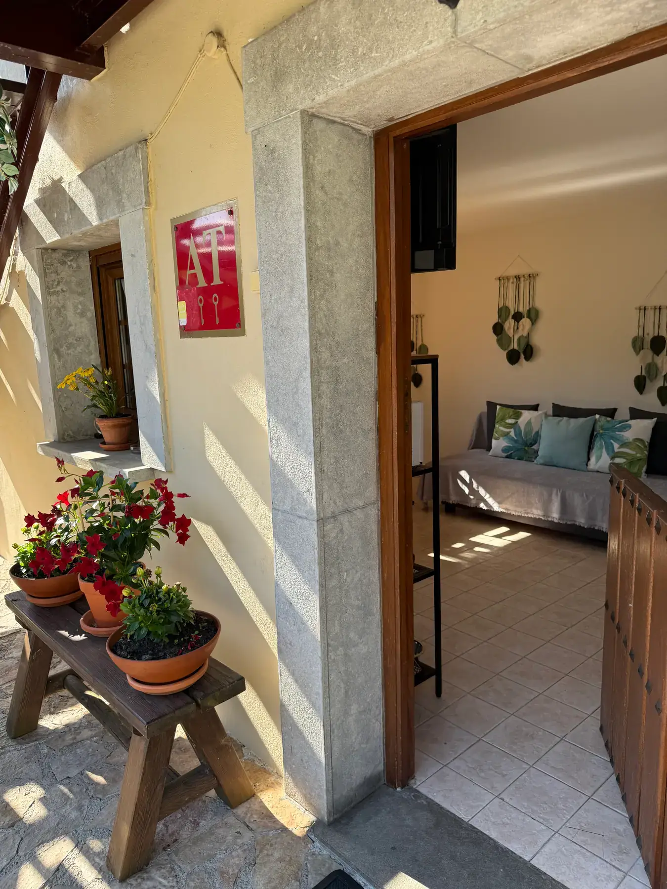 Terraza y balcón 4